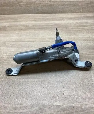 Hyundai i20 (PB PBT) Rear window wiper motor 987101J000