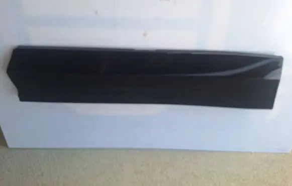 Ford Explorer EV Rear door trim (molding) R2KBR25334B