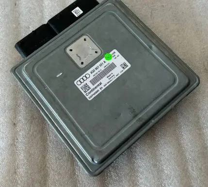 Audi Q5 SQ5 Engine control unit/module 4G0907551A