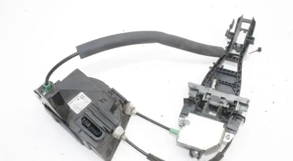 Jaguar F-Pace Front door lock HK83203A28DB