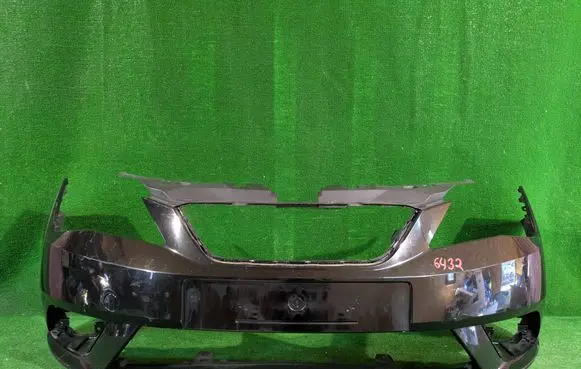 Seat Ibiza IV (6J,6P) Front bumper