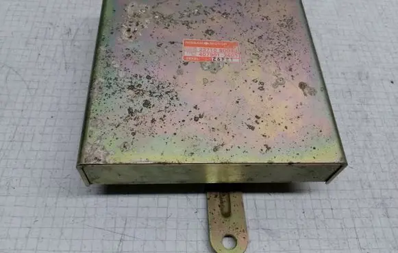 Nissan Terrano Engine control unit/module 4079013400 2371080G80