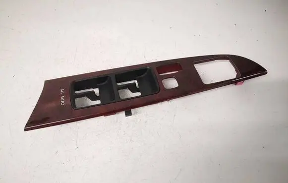 Lexus IS 220D-250-350 Front door window switch trim 7423253150