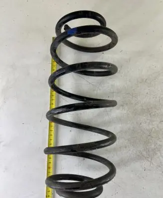 Toyota Yaris Rear coil spring