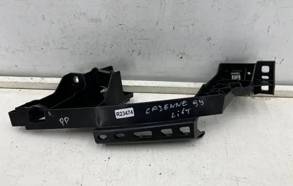 Porsche Cayenne (9Y0 9Y3) Headlight/headlamp mounting bracket 9Y0807572E