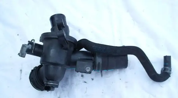 Thermostat/thermostat housing