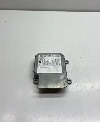 Skoda Fabia Mk1 (6Y) Airbag control unit/module 1C0909605K 26071008 0035SD24LH5C