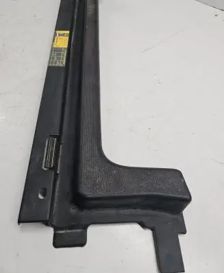 Radiator trim