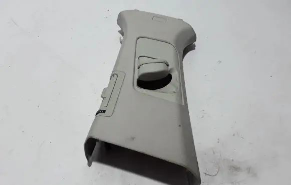 Volkswagen Touareg III (B) pillar trim (top) 760867243E