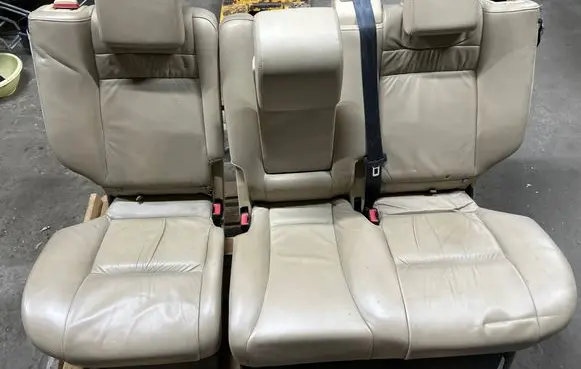 Land Rover Range Rover Sport L320 Rear seat 