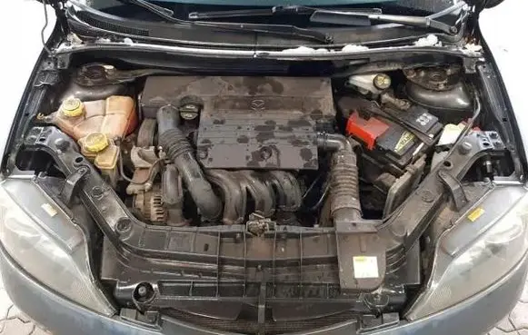 Mazda 2 Engine swap FXJB