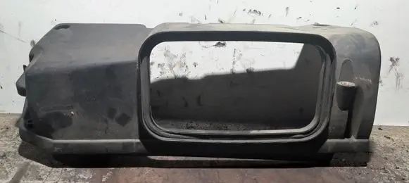 BMW 5 E60 E61 Air filter box cover 0928400397