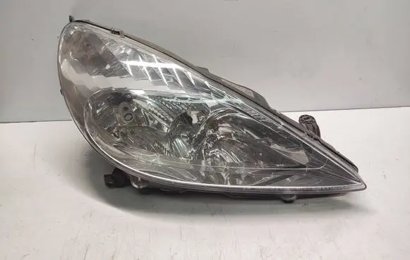 Peugeot 607 Headlight/headlamp 9654670880 89010167 620659