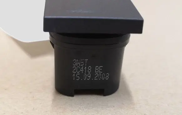 Ford Transit ESP (stability program) switch 3M5T2C418