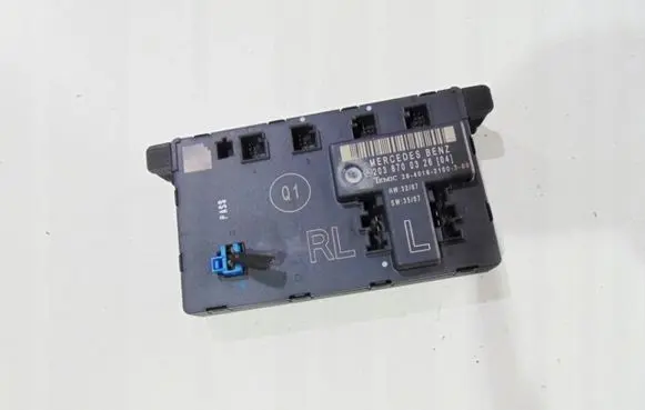 Mercedes-Benz CLC CL203 Door control unit/module