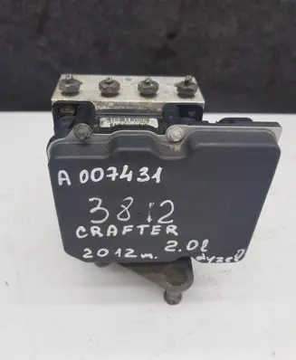 Mercedes-Benz Sprinter W906 ABS control unit/module A0074313812