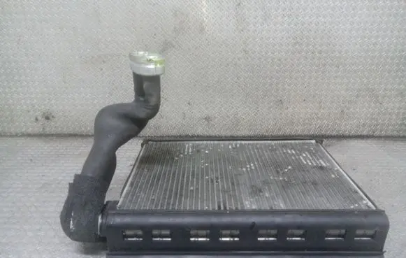 Air conditioning (A/C) radiator (interior)