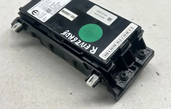 Jeep Renegade GPS navigation control unit/module 10A1P194382 503551810726 015395000489564