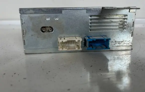 BMW 5 E39 GPS navigation control unit/module 6911221