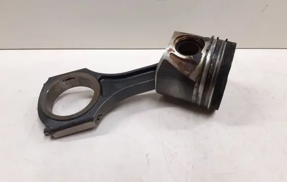 Mercedes-Benz C W204 Piston with connecting rod 65100 8349F