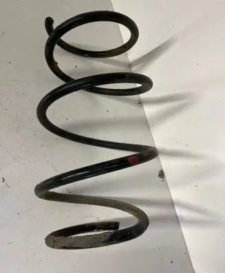BMW 3 E46 Front coil spring
