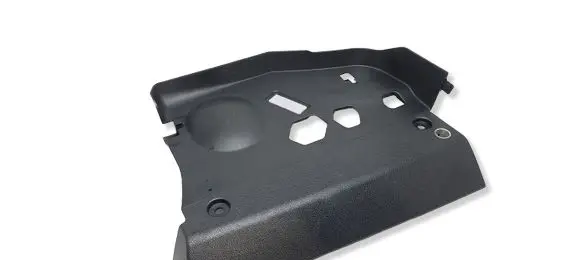 BMW 1 F20 F21 Dashboard lower bottom trim panel 9205397