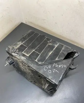 Citroen C4 I Picasso Battery box tray 