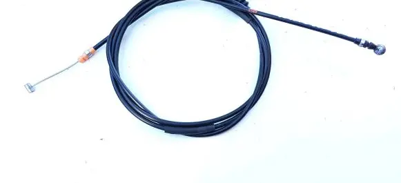 Subaru Forester SK Engine bonnet/hood lock release cable 57330SJ002