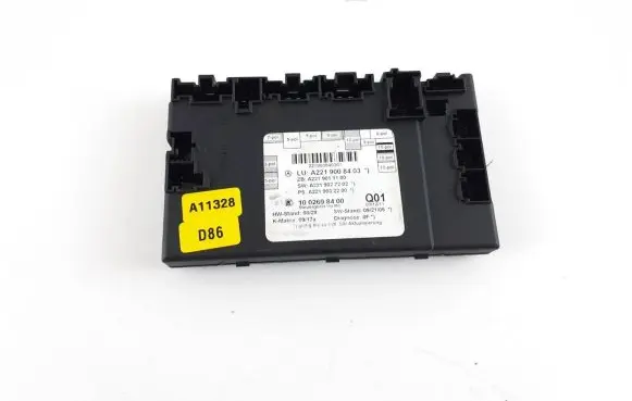 Mercedes-Benz S W221 Door control unit/module A2219008403 A2219011100 A2219032200