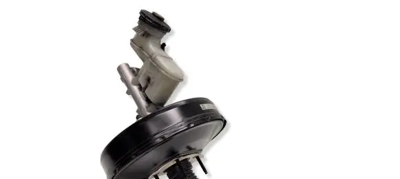 Honda Accord Brake booster 87507202