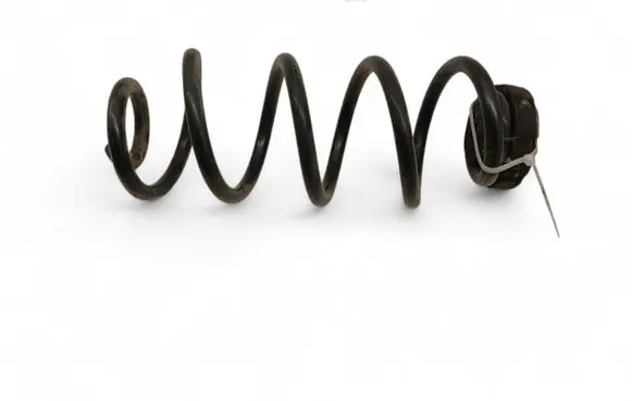 Porsche Macan (95B) Rear coil spring