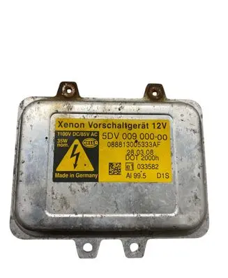Chrysler Grand Voyager V Headlight ballast module Xenon 5DV00900000 E1033582 088813005333AF