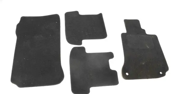 Mercedes-Benz C W204 Car floor mat set 