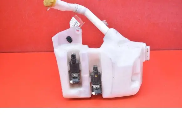 Renault Laguna III Windshield washer fluid reservoir/tank 289100002R