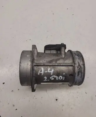 Audi A4 S4 B6 8E 8H Mass air flow meter