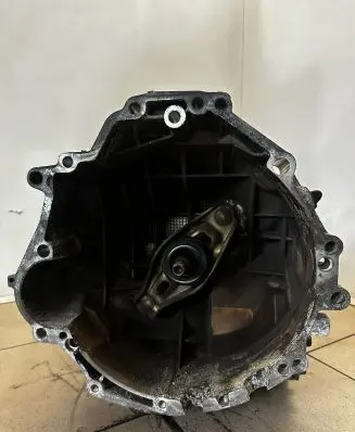 Seat Exeo (3R) Manual 6 speed gearbox JWS