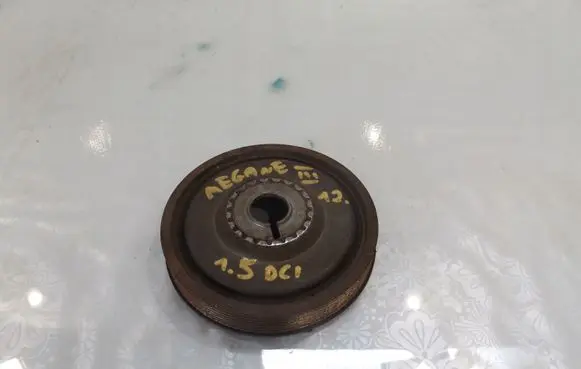 Renault Megane III Crankshaft pulley