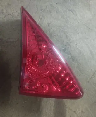 Peugeot 3008 I Tailgate rear/tail lights 9683461080