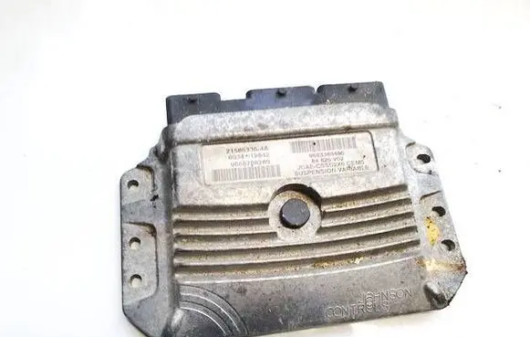 Engine control unit/module