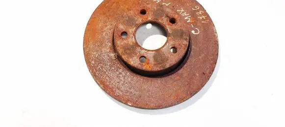 Ford Focus C-MAX Front brake disc ventiliuojamas