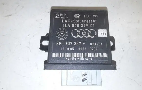 Audi A3 S3 8P Light module LCM 5LA00837901 8P0907357F