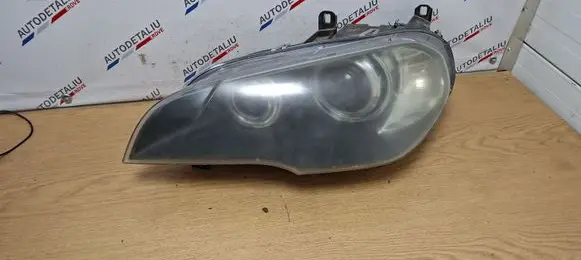 BMW X5 E70 Headlight/headlamp 7158937