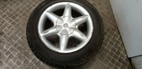Peugeot 406 R15 alloy rim DV087 65JX15CH ET12