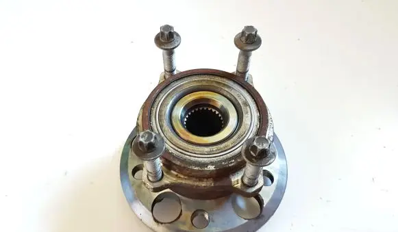 Mercedes-Benz E W212 Rear wheel ball bearing A2119810227
