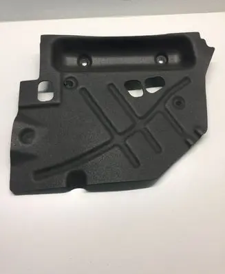 Porsche 911 991 Under panel sound insulation 99155241400