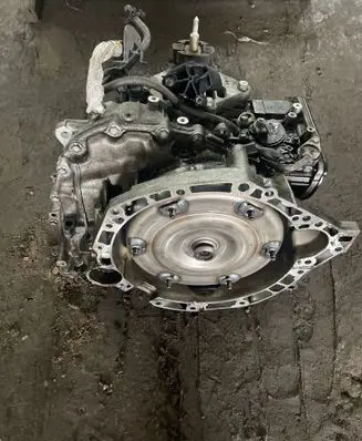 Renault Latitude (L70) Automatic gearbox AJ0006 0604660 8200582069