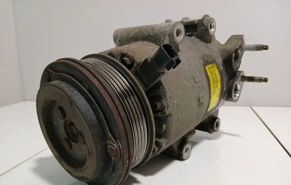 Ford Focus Air conditioning (A/C) compressor (pump) AV1119D629BA