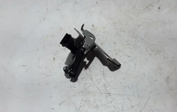 Rear air suspension level height sensor