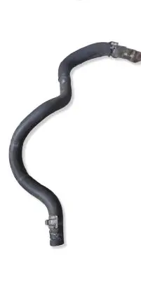 Opel Meriva A Engine coolant pipe/hose 644549552