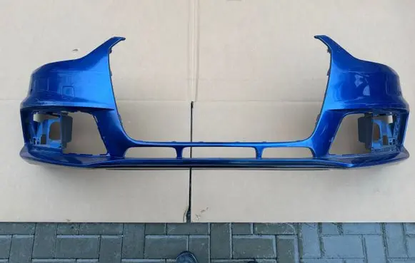 Audi A4 S4 B8 8K Front bumper 8K0807437AJ